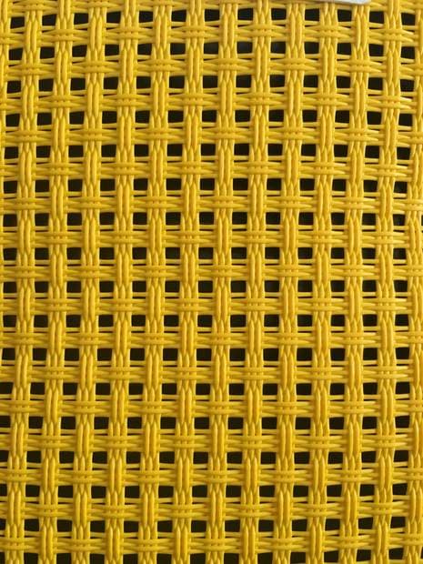 Orange visual reference Outdoor Furniture Accent Mesh, model AOL-OF-002