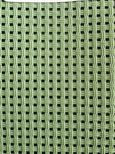 Gray visual reference Hammock Mesh Fabric, model AOL-OF-011
