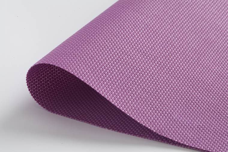 Purple visual reference Dense Weave Exterior Screen, model AOL-SS-002