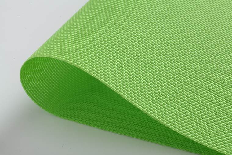Green visual reference Interior Roller Shade Fabric, model AOL-SS-008