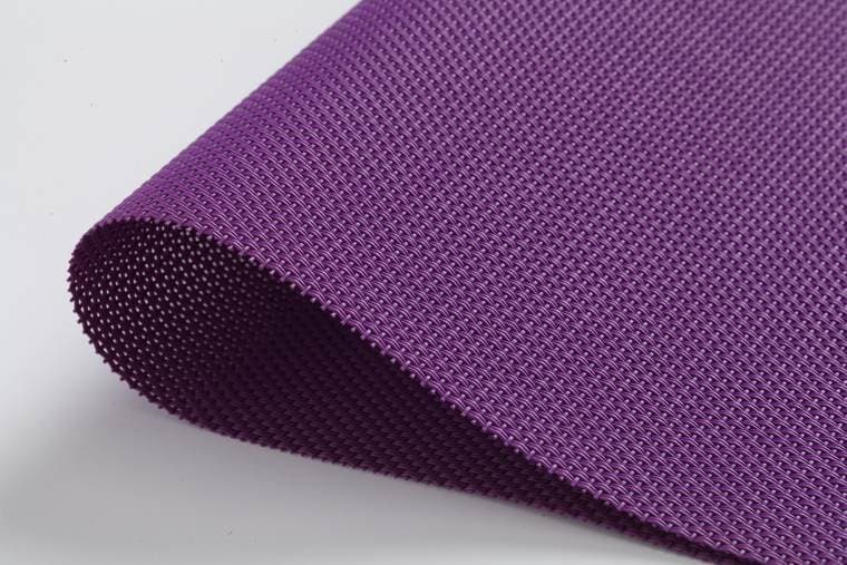Purple visual reference Patio Shade Screen Material, model AOL-SS-010