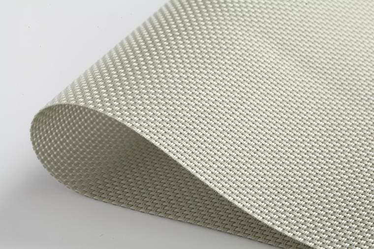 Gray-green visual reference Dump Truck Mesh Tarp, model AOL-TCM-003