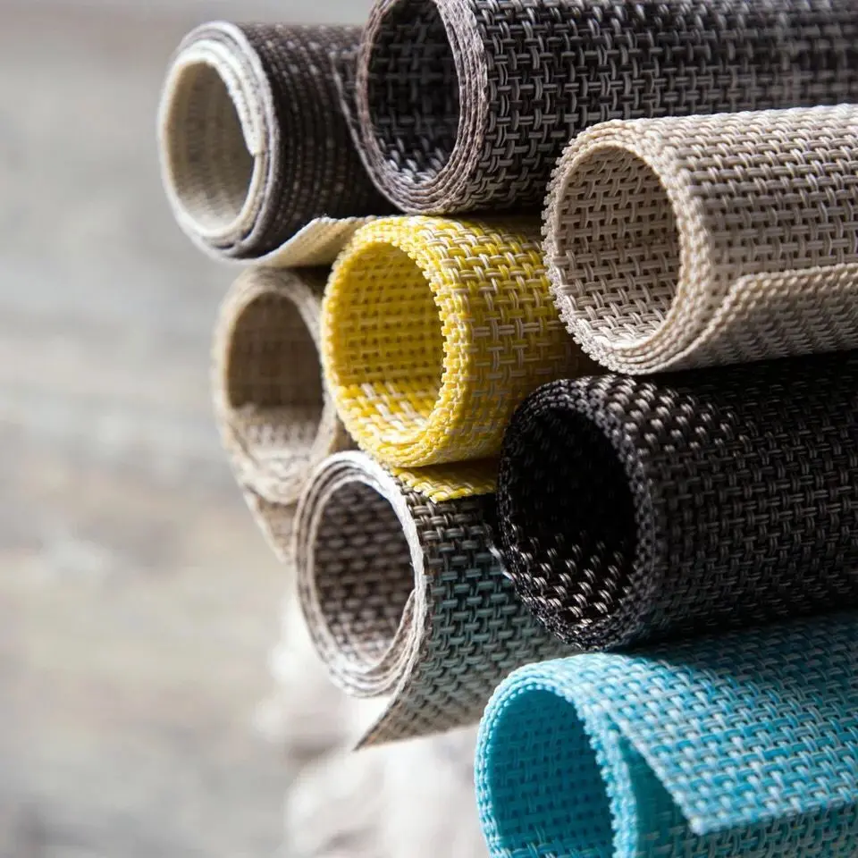 Tela para muebles de exterior