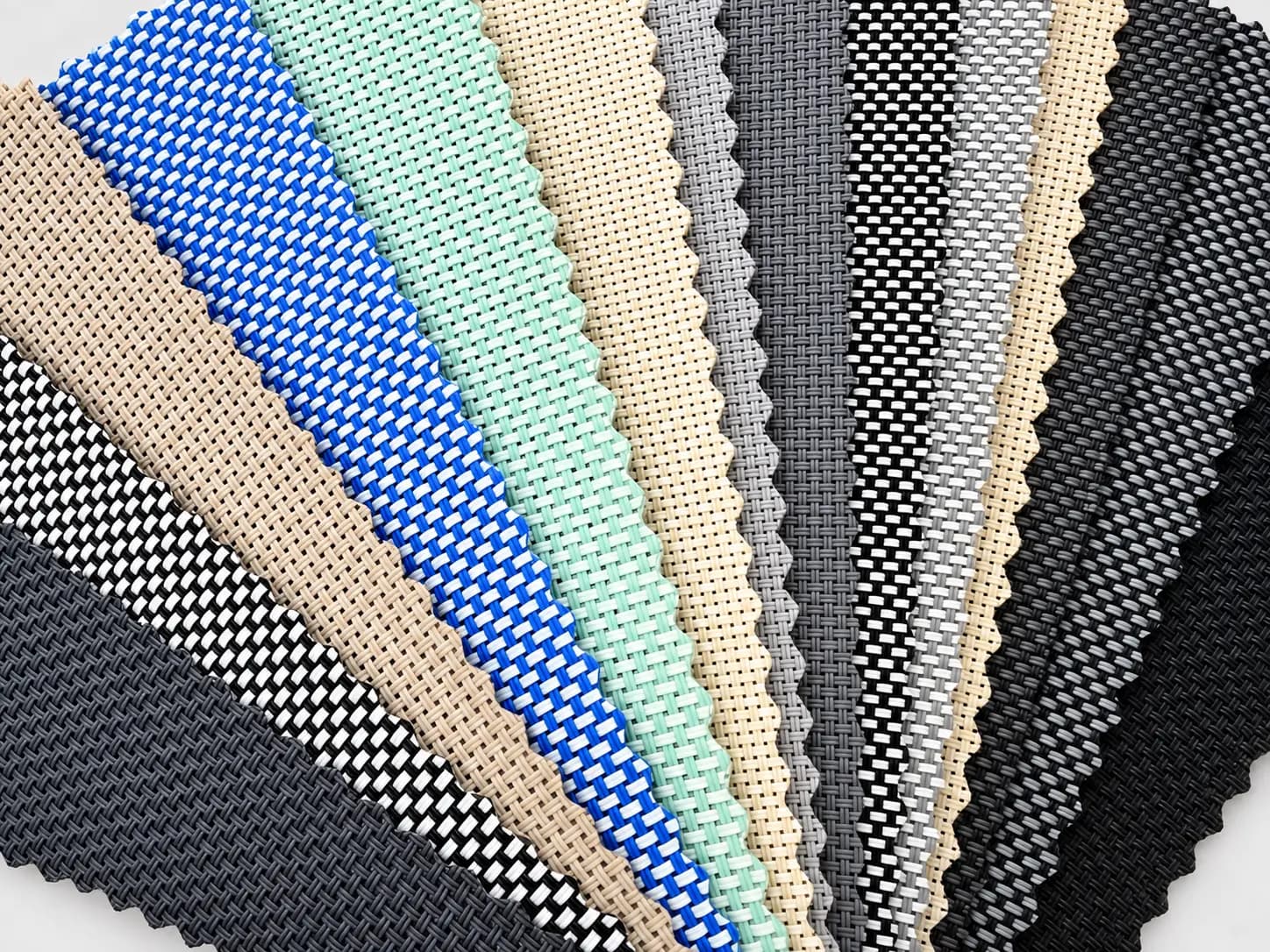 Shade Screen Fabric material reference